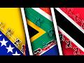 🛝All Slides On Flags Compilation
