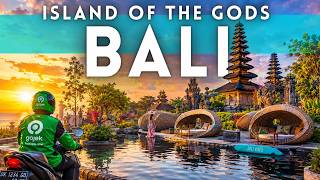 Bali Indonesia Travel Guide 2025 4K