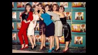 Secretarias de Un, dos, tres - "Sexy".