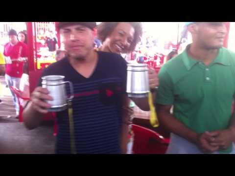 Festa de 60 anos do Espada de Ouro 2012