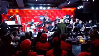 CvA Concert Big Band - Wild Man (D.Ellington) - North Sea Jazz Club (Amsterdam)