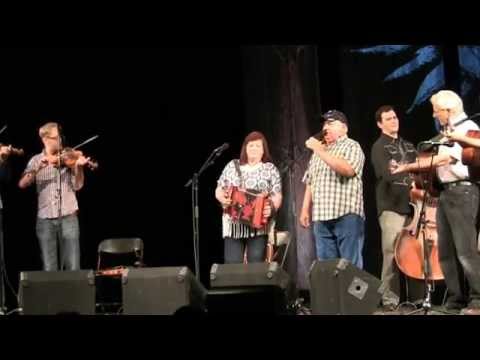 Bosco Stomp - Sheryl Cormier and Friends at Augusta Cajun Week 2015