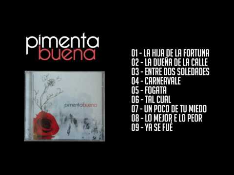 Pimenta Buena | Disco 1 |  [COMPLETO] - Full Album