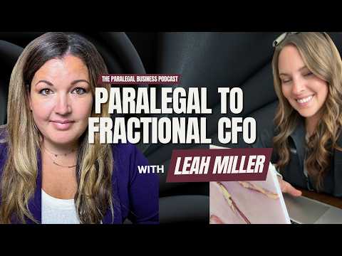 How This Paralegal Scaled a Fractional CFO Business thumbnail