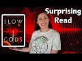 Book Review 🚀 Slow Gods by Claire North