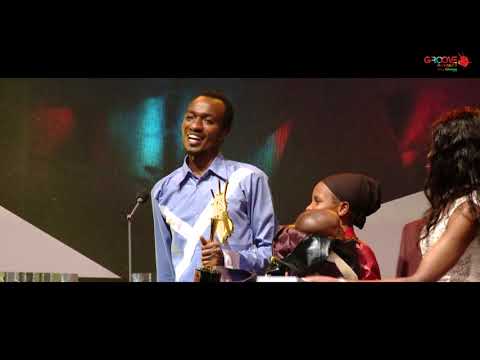 GROOVE AWARDS 2018 - RIFT VALLEY SONG OF THE YEAR - ARUSI -CYRUS KOECH