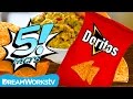 5 Cheesy DORITOS Facts 5 FACTS