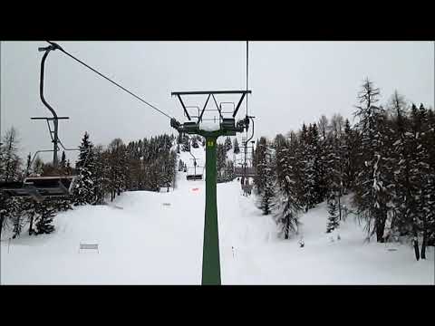 Seggiovia 2CLF Vagliana - Madonna di Campiglio