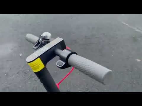 ELECTRIC Scooter OFFER WAS €595 NOW €450 MUCK+FUN