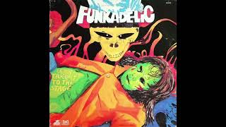 Funkadelic – No Head, No Backstage Pass
