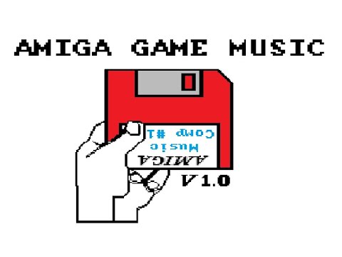 Amiga Music Compilation 1