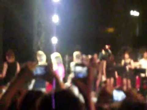 [Fancam] 130420 Ailee @ Eru Concert In Jakarta