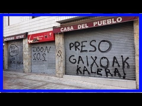 Pintado contra el 155 en la sede del PSE
