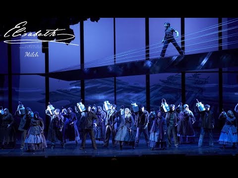 "Milch" aus Elisabeth | 3 Varianten aus allen Wiener Produktionen [ReUpload]