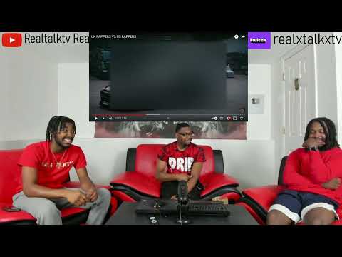 AMERICANS REACT | UK RAPPERS VS US RAPPERS (Part 100)