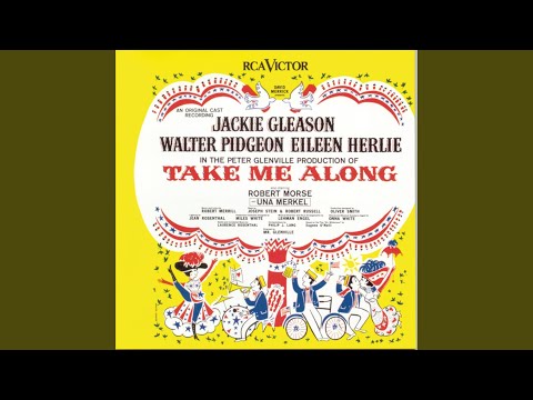 Take Me Along (Original Broadway Cast Recording) on YouTube thumbnail