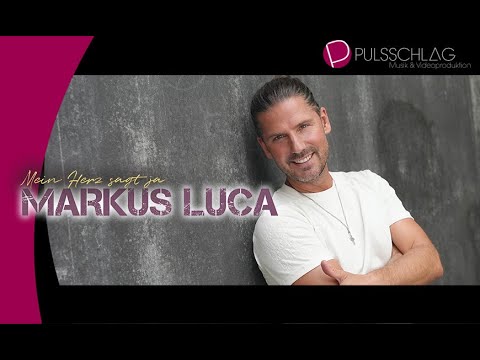 Markus Luca - Mein Herz sagt ja ( Das offizielle Musikvideo )