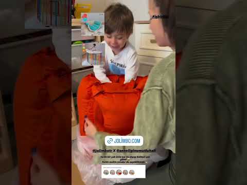 Jolimbo Mini Aktivite Seti Kutu Açılışı 2