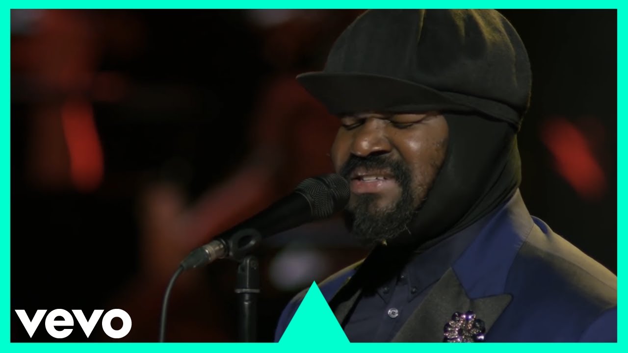 Buddy Holly, Gregory Porter - Raining In My Heart 