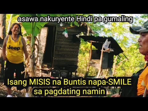 Misis buntis Asawa hindi pa makapagtrabaho dahil sa Isang aksidente binalikan namin ll Rene OC