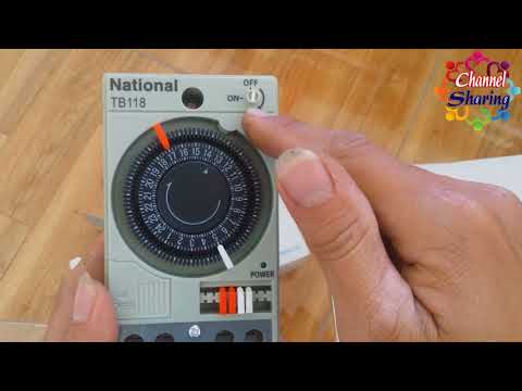 How to Use the National TB118 – User Guide & Tutorial | Creative TOP