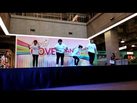 150329 The Agnize cover Super Junior @Haha (final)