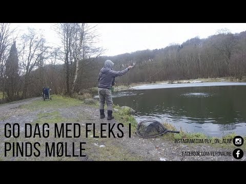 Go dag med flex i Pinds mølle put and take