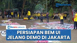 BEM UI Siap Terjun dalam Demo "Menuju Indonesia Bangkrut", Tuntut MBG & Kopdes Merah Putih Dihapus
