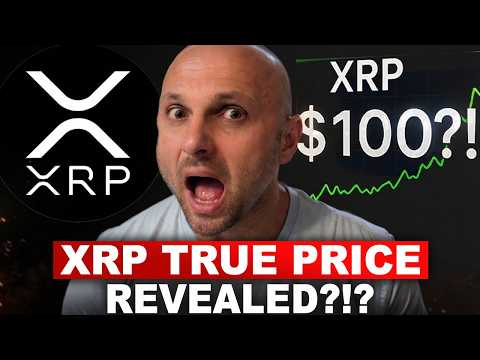 XRP *TRUE* PRICE REVEALED!?!? (Mega Price Shock Incoming?!)