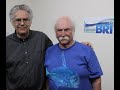 "Blues Influences" David Crosby Live at the Studios of Blues Radio International  June 8, 2015