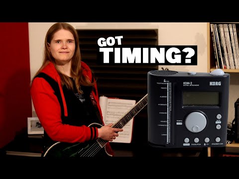 3 exercises to improve your timing on guitar