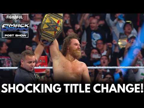 Sami Zayn Wants His Revenge On CM Punk; Chelsea Green Is BACK On WWE Smackdown 9/11/26 Full Show Review & Highlights