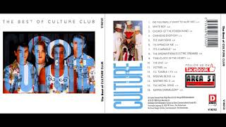 Culture Club - Changing Every Day