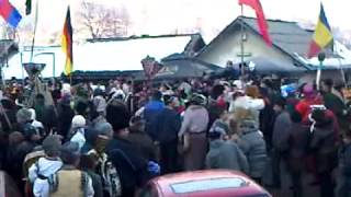 preview picture of video 'Capra din Borca.  Soci-Sabasa 31.12.2012'