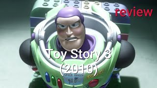 Review: Toy Story 3 (2010) - Tom Hanks, Tim Allen, Joan Cusack