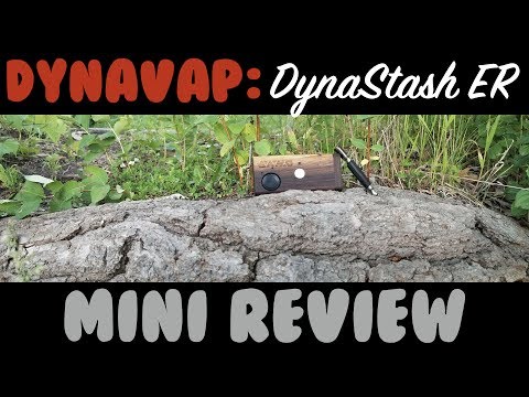 DynaVap: DynaStash ER Mini Review (ziricote) shot with samsung galaxy s8 plus
