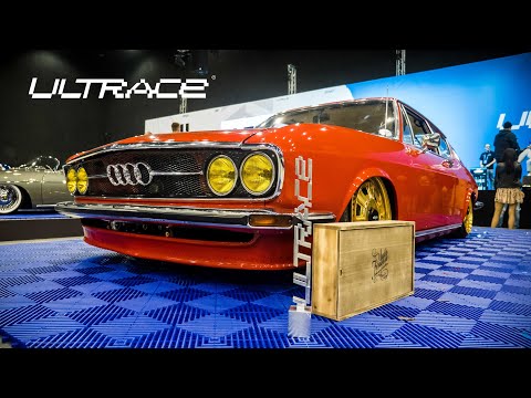 Audi 100 C1 GL & Coupe S│Ultrace 2020