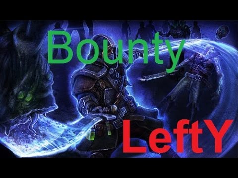 Grim Dawn [Bounty] The Ravener (b28)