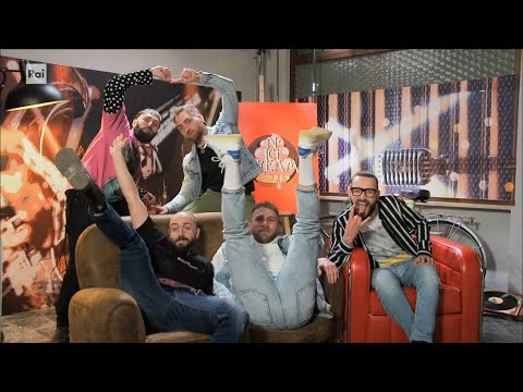 La presentazione dei N'ice Cream - The Band 22/04/2022