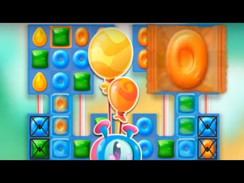 Candy Crush Jelly Saga Level 634