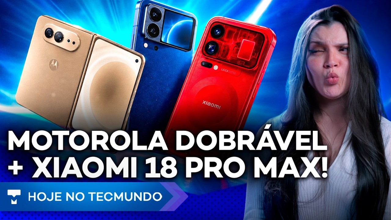 GPT-6.1 É CANCELADO! STEAM VIROU BET?! NUBANK E PICPAY BLOQUEIAM! WINDOWS 11 TRAVA E +