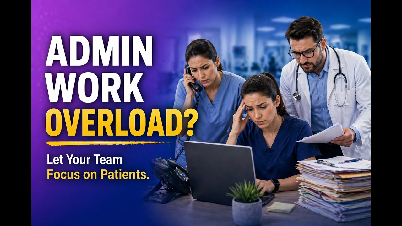 How Virtual Medical Assistants Services In Ohio Remote works