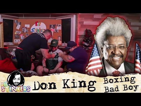 Don King: Boxing Bad Boy