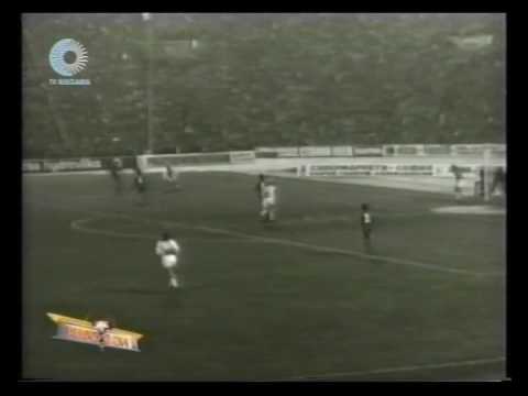 LEVSKI EURO 70s 03 LEVSKI Ajax 2:1 1975 76
