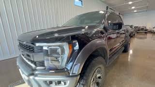 2022 Ford F150 Raptor Walk Around 1