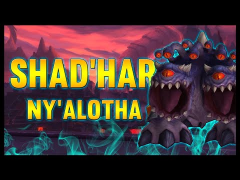 [The Dark Phoenix] Shad'har Kill Mythic Frost mage pov