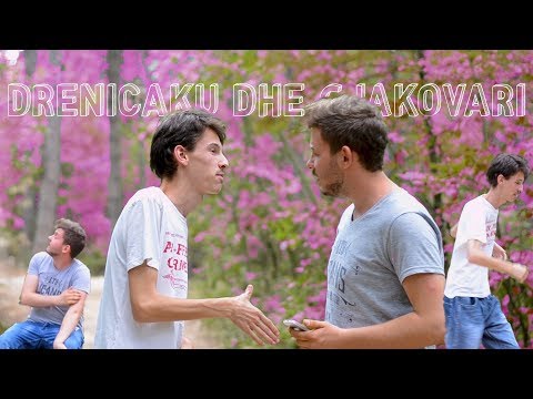 Humor 2019 Dostat - Drenicaku dhe Gjakovari