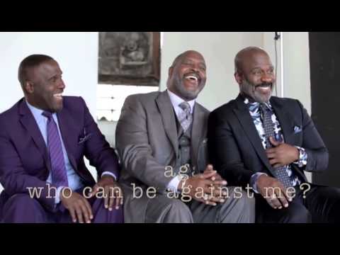 3 Winans Brothers - If God Be For Us Lyric Video