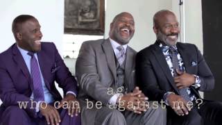 3 Winans Brothers - "If God Be For Us" Lyric Video