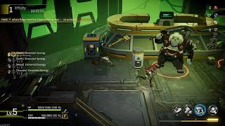 Parry Mechanics | Star Fire: Eternal Cycle